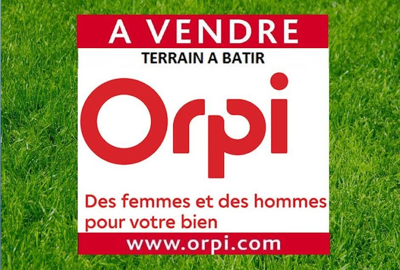  Vente Terrain à bâtir - à Étrépilly (77139) 