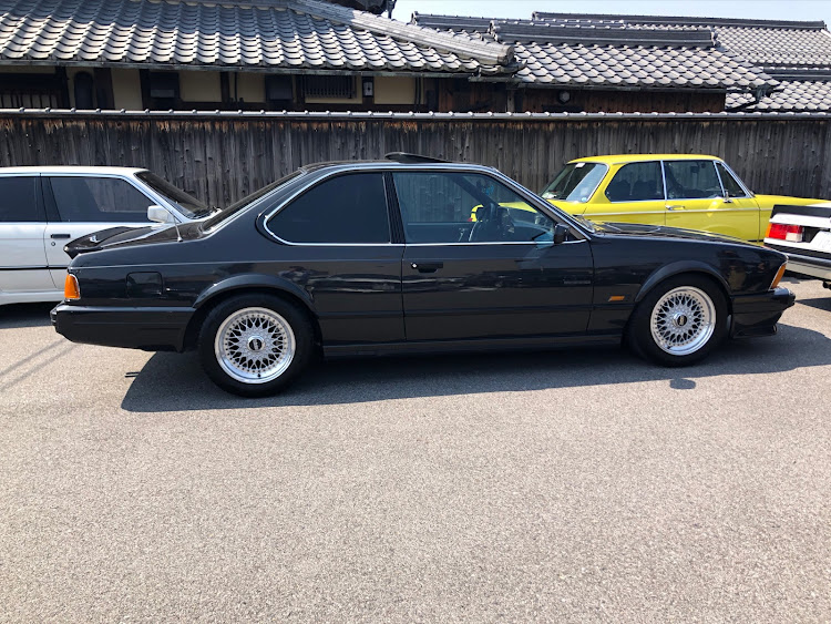 B10の春の風物詩と愛車・ドライブ・ALPINA・アルピナ・BMWに関するカスタム事例の投稿画像10枚目