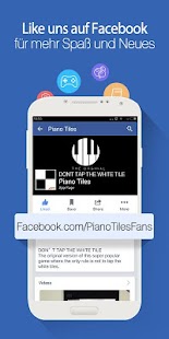 Don't Tap The White Tile Screenshot