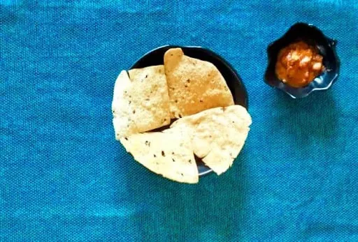 Masala Papad [1 Piece]