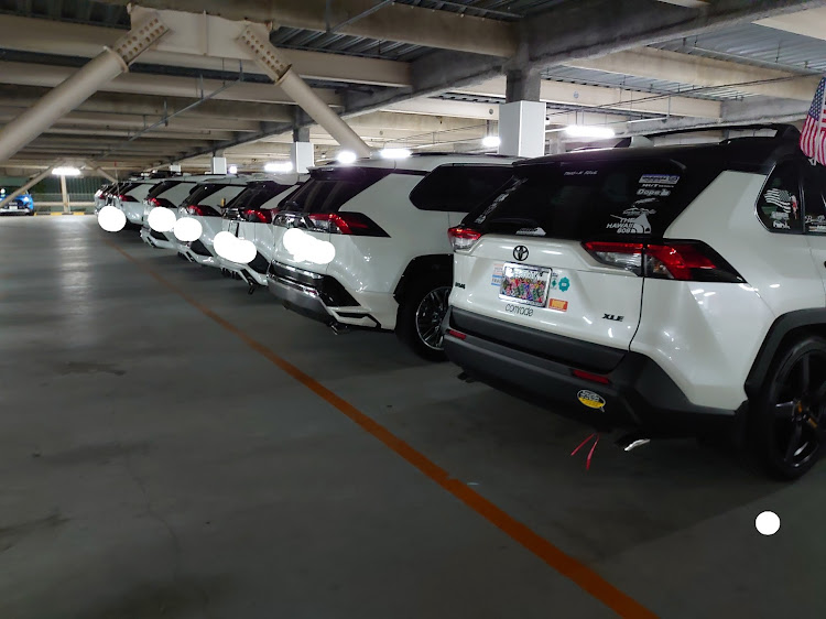 RAV4のSRM初参加・アユキチスタイルに関するカスタム事例の投稿画像1枚目