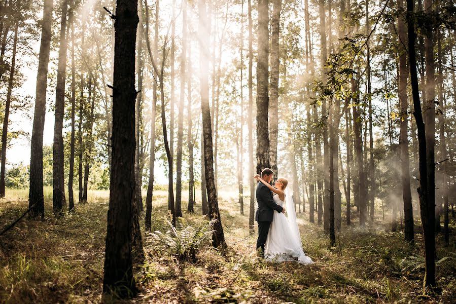 Photographe de mariage Konrad Poświata (konradposwiata). Photo du 20 septembre 2018