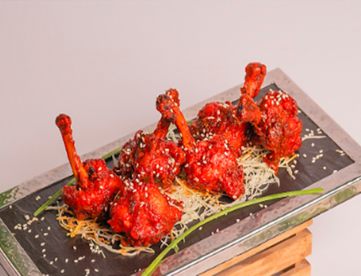 Tandoori Chicken Wings