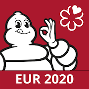 MICHELIN Guide Europe 2020  Icon