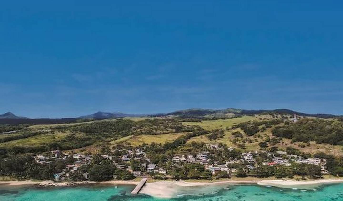 Appartement avec piscine Baie du Cap