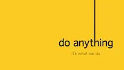 Do Anything Limited Logo