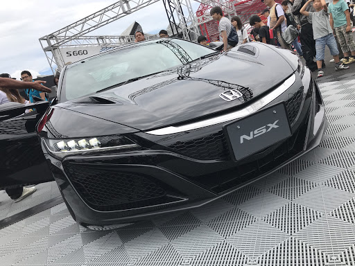 Cr Z の富士スピードウェイ Enjoy Honda シビックタイプr Nsx Cr Zに関するカスタム メンテナンスの投稿画像 車のカスタム情報はcartune