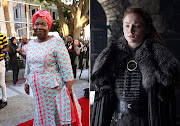 Nkosazana Dlamini-Zuma and Sansa Stark.
