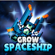 Grow Spaceship - Galaxy Battle Download on Windows