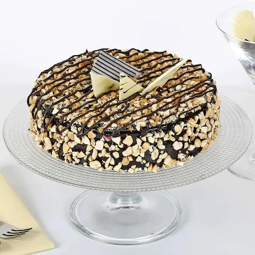 Choco Crunch Cake