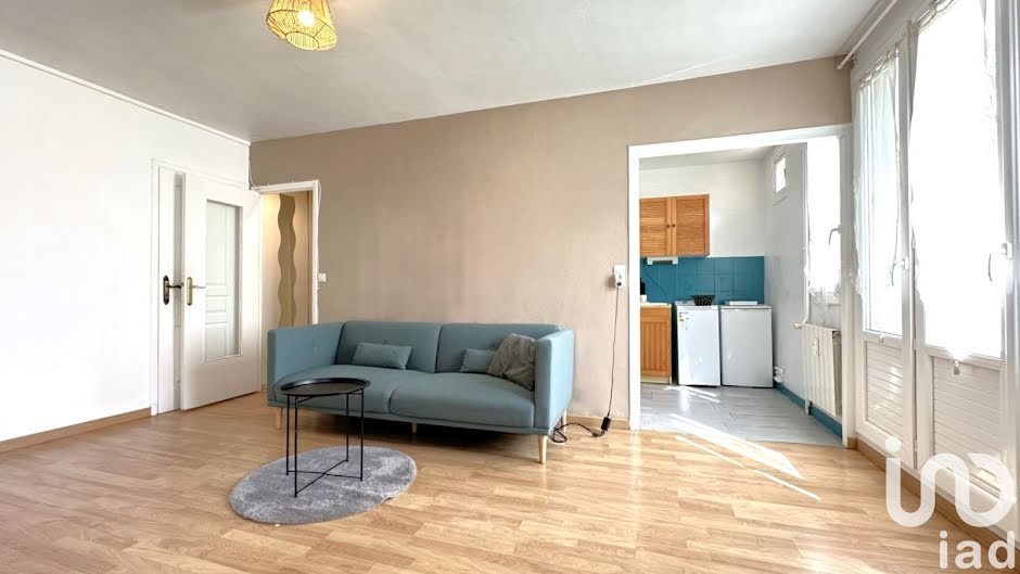 Vente appartement 3 pièces 47 m² à Meaux (77100), 147 000 €