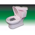 Điện Thoại Bàn Hình Toilet