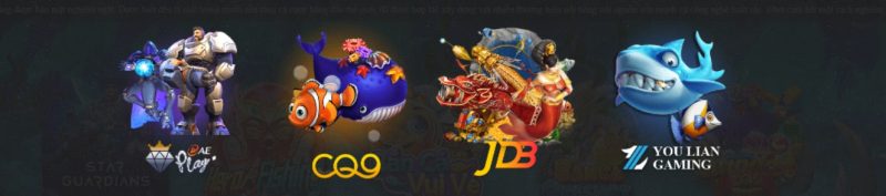 Sảnh game bắn cá i9Bet