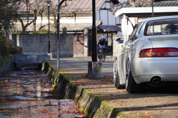 ソアラの昔の街並み・撮影会・秋のおわり・冬のはじまり・撮影感謝に関するカスタム事例の投稿画像17枚目