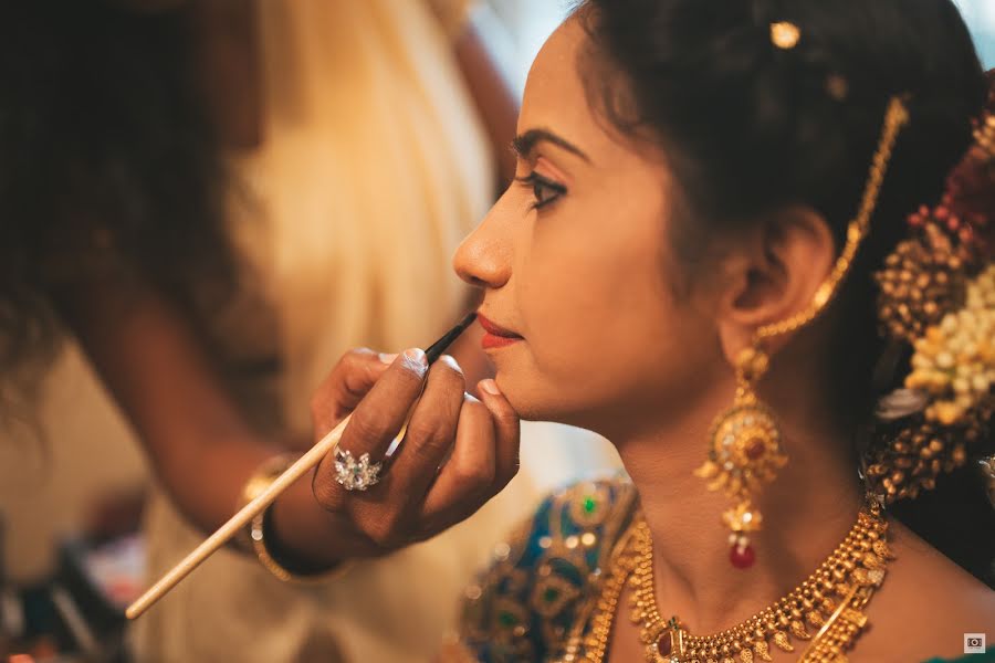 Fotógrafo de casamento Balaravidran Rajan (firstframe). Foto de 9 de junho 2018