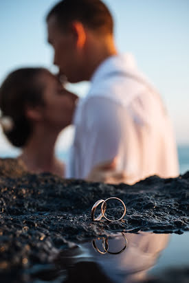 Photographe de mariage Leonard Solovatov (leosolovatov). Photo du 8 décembre 2017