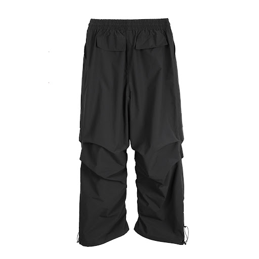 Title 8, Mechanical Style Loose Trousers for Men Comfort...