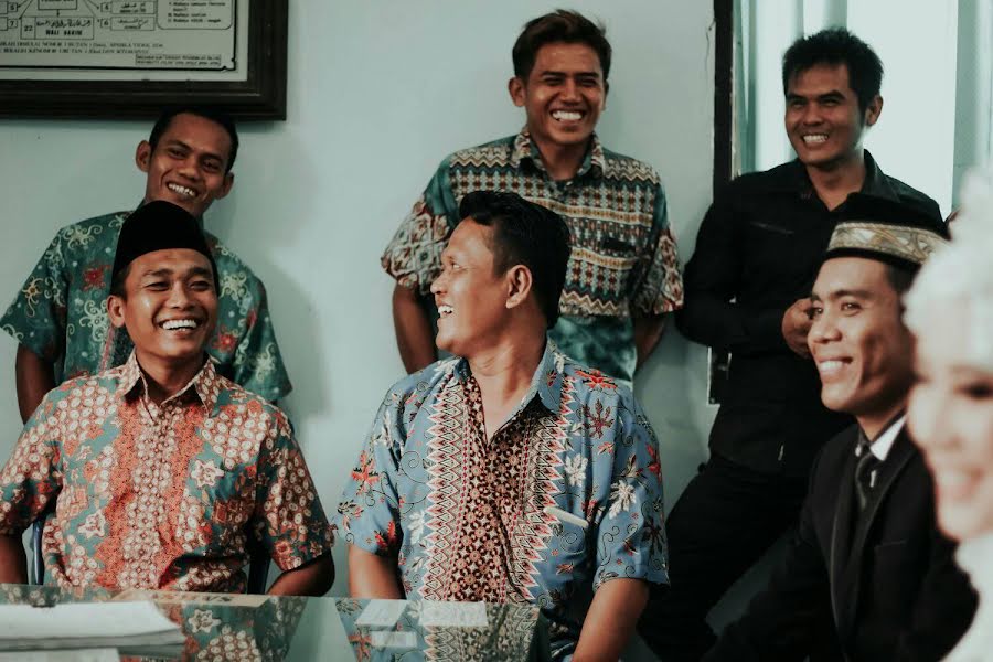 Fotografer pernikahan Achmad Faizal Mukti Anwar (afproject). Foto tanggal 31 Mei 2020