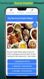Quyuq_Suyuq Ovqatlar Retsepti_Tayyorlash Usullari - náhled