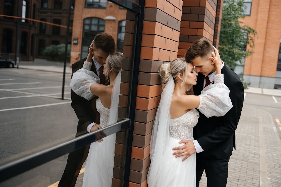 Fotógrafo de casamento Tatyana Nikolaeva (tanikolaeva). Foto de 3 de setembro 2021