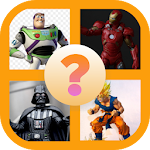 Cover Image of Download FIGURE It Out: Pop Character QUIZ 4.3.0z APK