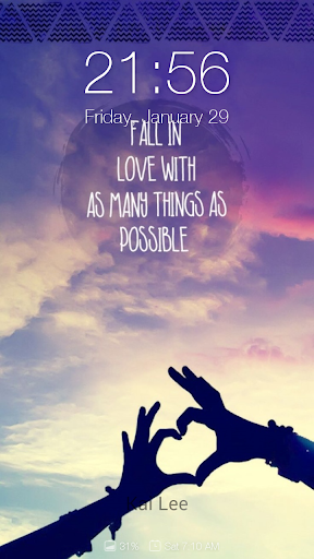 Love Quotes Wallpapers Locker