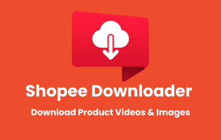 Shopee Downloader - Download Videos & Images small promo image