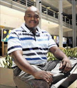 INVESTMENT ANALYST: Thabo Ncalo of Stanlib. 09/02/09. © Unknown.