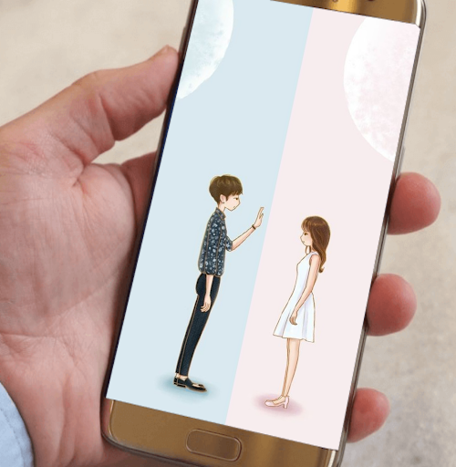 Menakjubkan 18+ Wallpaper Couple Untuk Pasangan - Joen Wallpaper