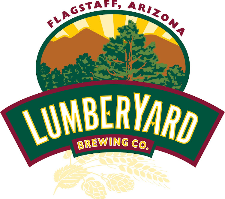 Logo of Lumberyard Railhead Red