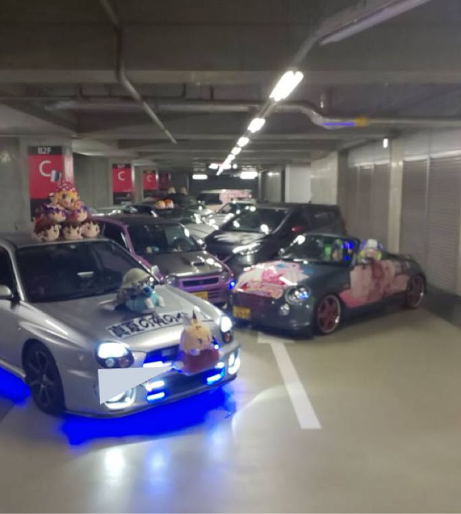 ミニカの秋葉原UDX・オフ会に関するカスタム事例の投稿画像4枚目