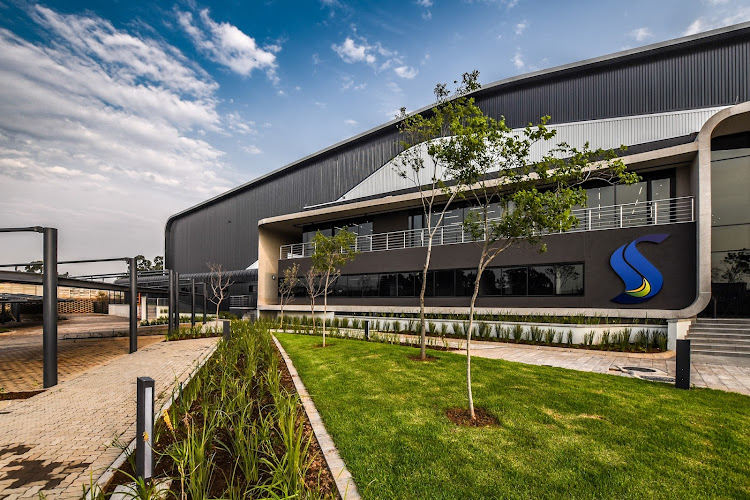 The S&J Industrial Estate is a modern space which has registered to be the first EcoDistrict outside the US. Picture: SUPPLIED/S&J INDUSTRIAL ESTATE