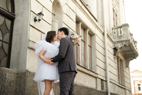 Fotografo di matrimoni Kseniya Tarakanova (kseniyatar). Foto del 23 ottobre 2023