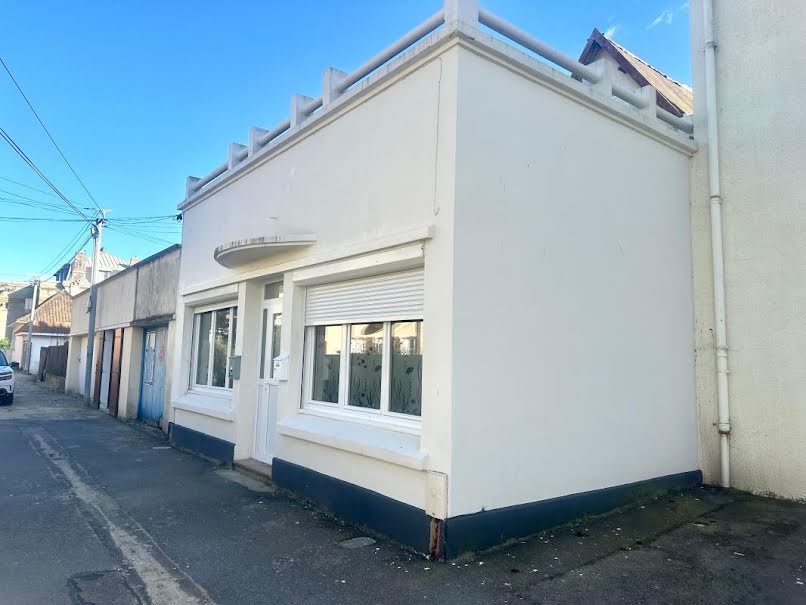 Vente maison 2 pièces 30 m² à Berck (62600), 118 250 €