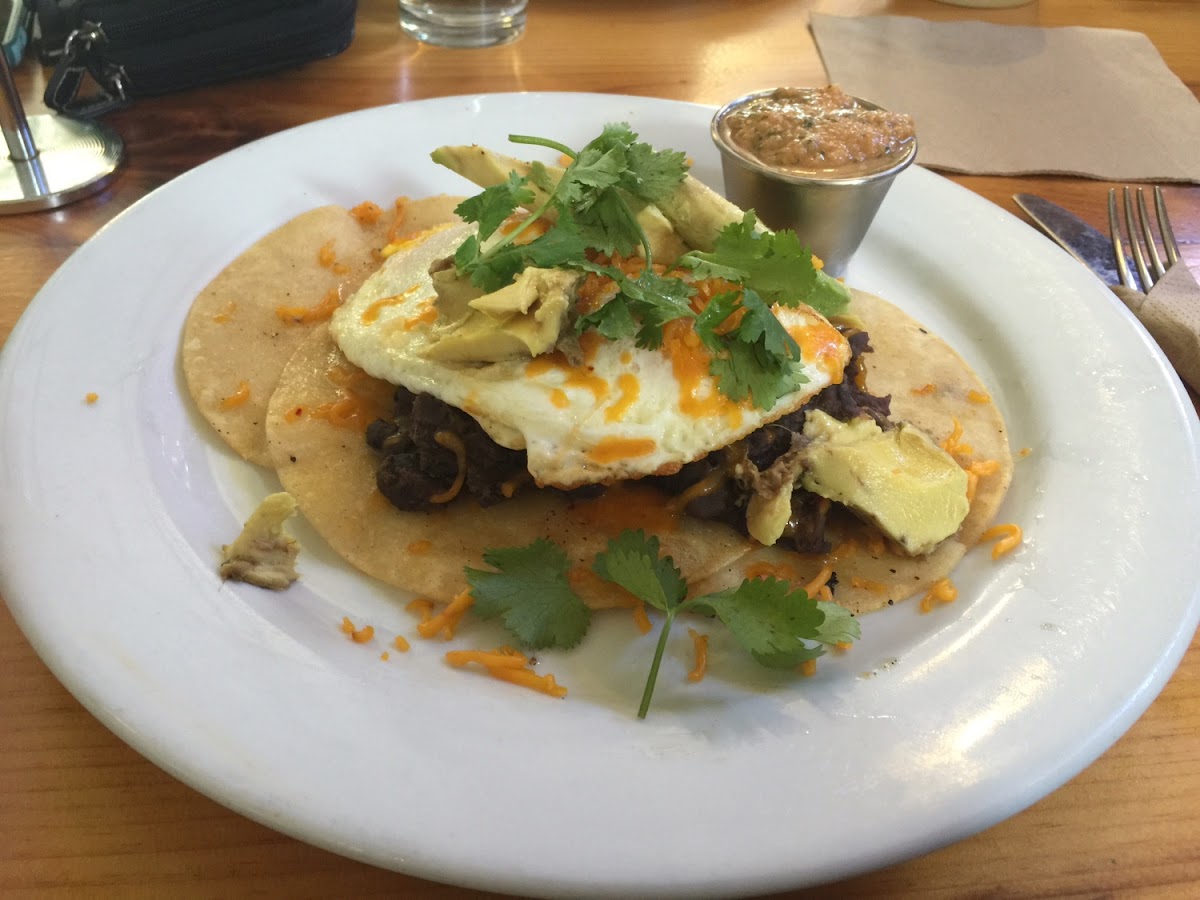 Huevos Rancheros