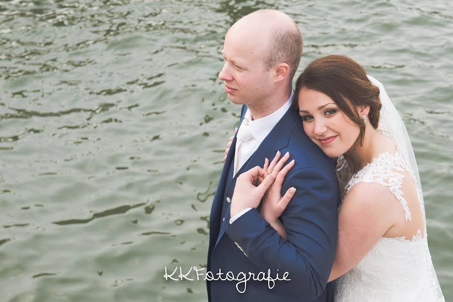 Huwelijksfotograaf Kirstin Kraaijveld (kraaijveld). Foto van 6 maart 2019