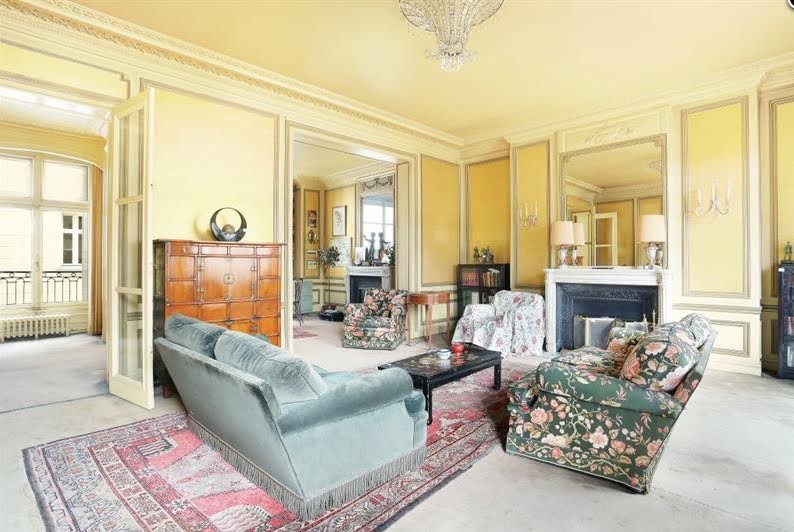 Vente appartement 6 pièces 151 m² à Paris 7ème (75007), 2 350 000 €