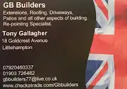 GB Builders 77 Ltd Logo