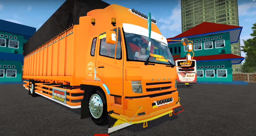 Truck Simulator Indonesia: Livery