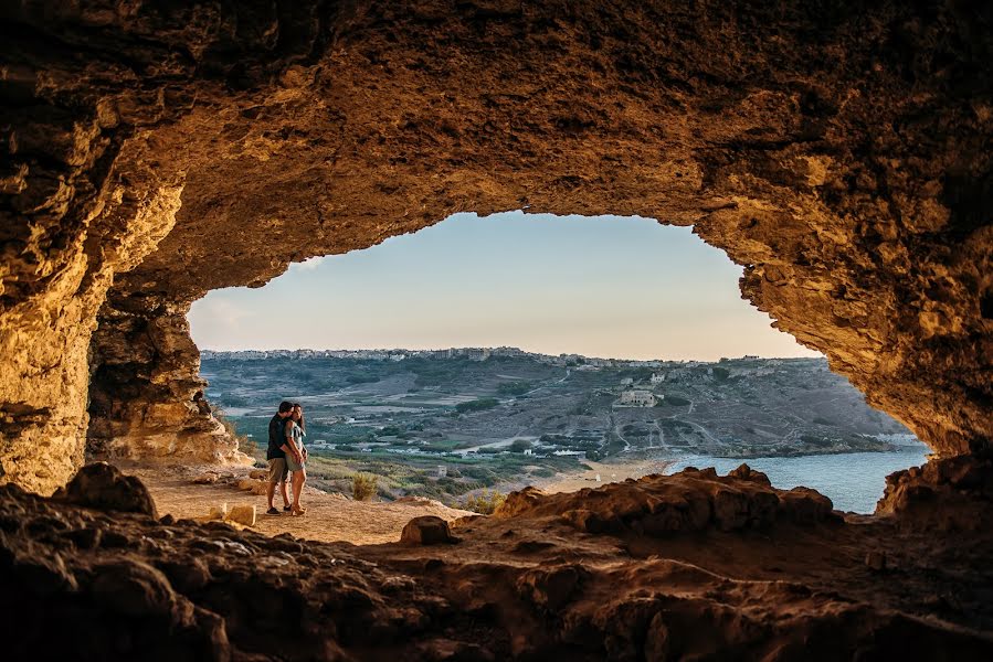 Fotografo di matrimoni Shane Watts (shanepwatts). Foto del 1 settembre 2017