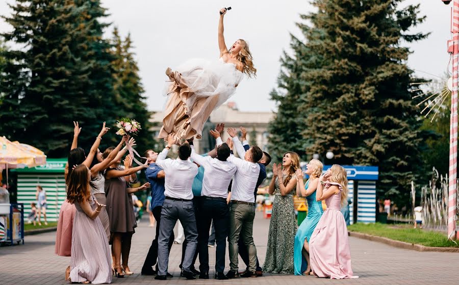 Fotógrafo de bodas Vladimir Smetana (qudesnickkk). Foto del 19 de febrero 2019