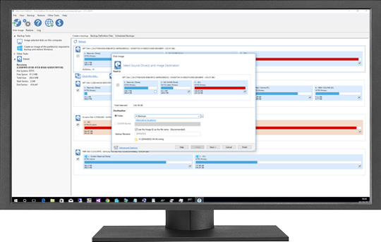 macrium reflect disk imaging software