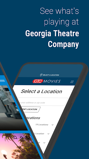 Screenshot GTC Movies