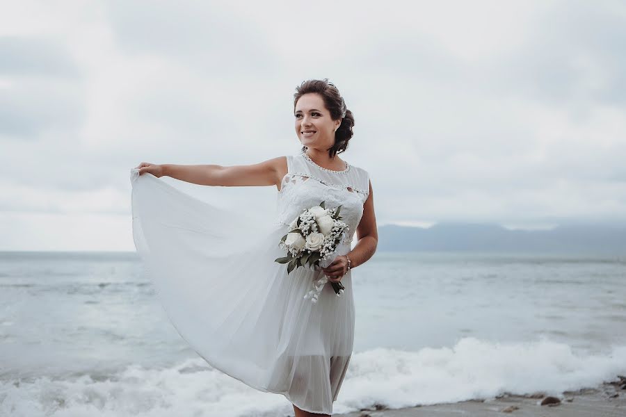 婚禮攝影師Ekaterina Feofanova（katefeo）。2018 10月15日的照片