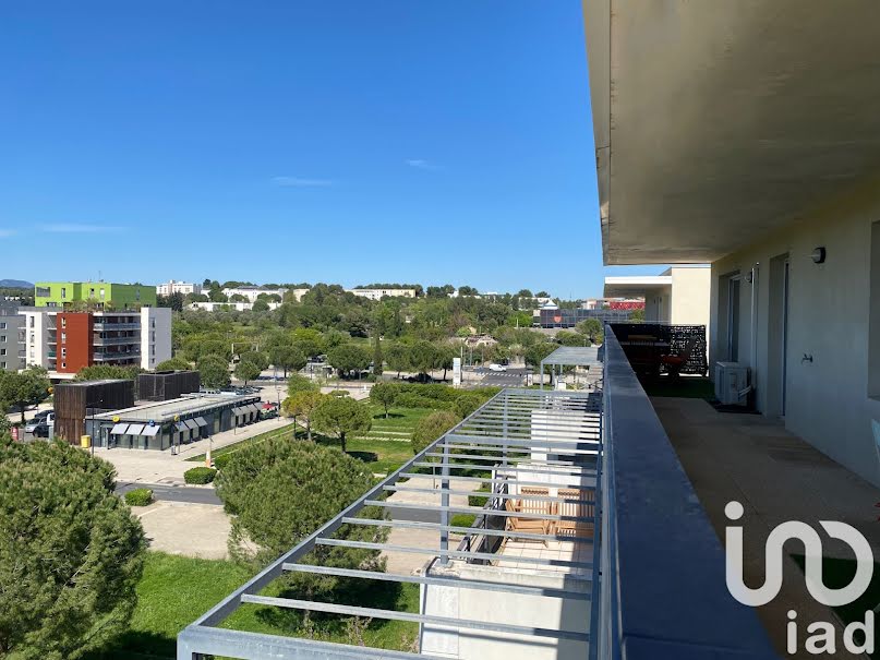 Vente appartement 4 pièces 80 m² à Montpellier (34000), 300 000 €