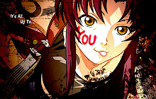 Black Lagoon Wallpapers NewTab Theme small promo image