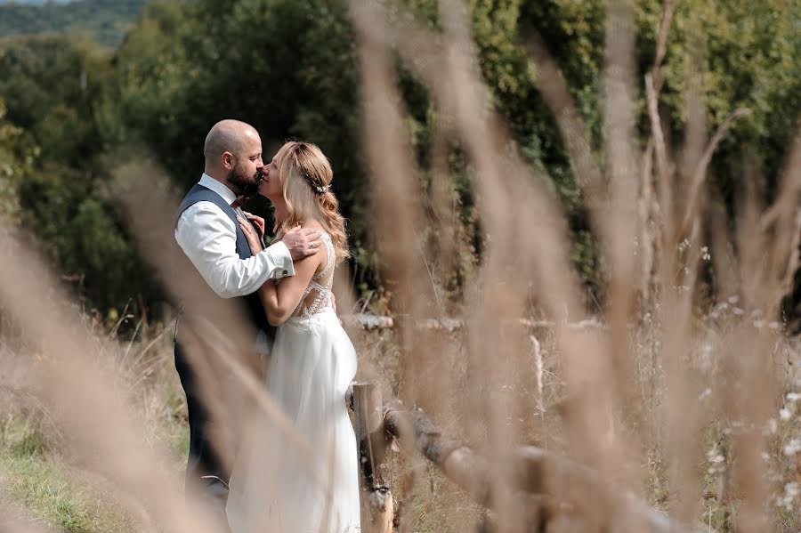 Fotografo di matrimoni Artur Soroka (infinitissv). Foto del 23 settembre 2021