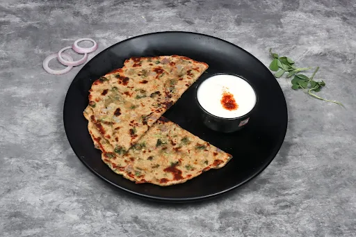 Methi Paratha