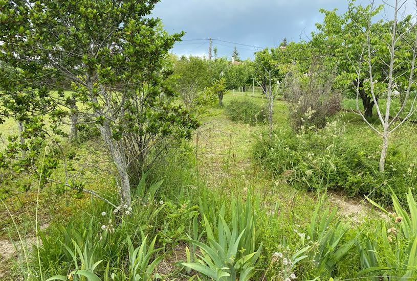  Vente Terrain à bâtir - à Montpezat-de-Quercy (82270) 