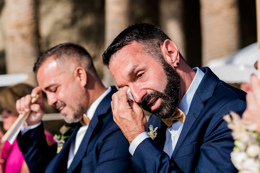 Photographe de mariage Miguel Angel Padrón Martín (miguelapm). Photo du 8 janvier 2022